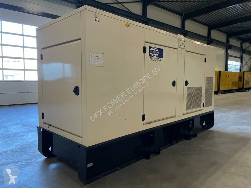 Stavebný stroj FG Wilson PRO310-4 - 310 kVA...