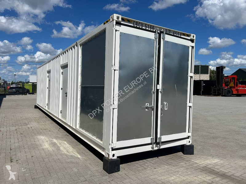 Stavebný stroj Cummins KTA50-G16A - 2.000 kVA...