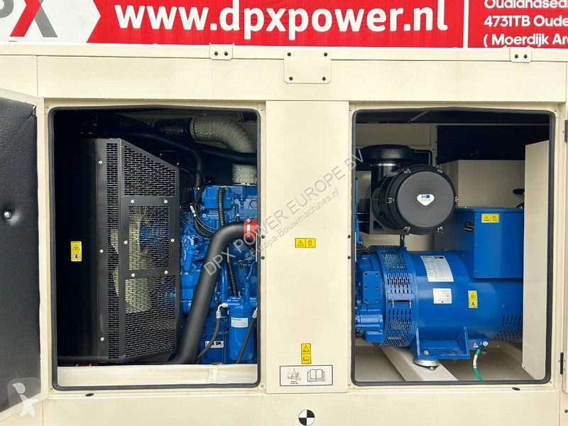 Stavebný stroj FG Wilson P450-3 - 450 kVA...