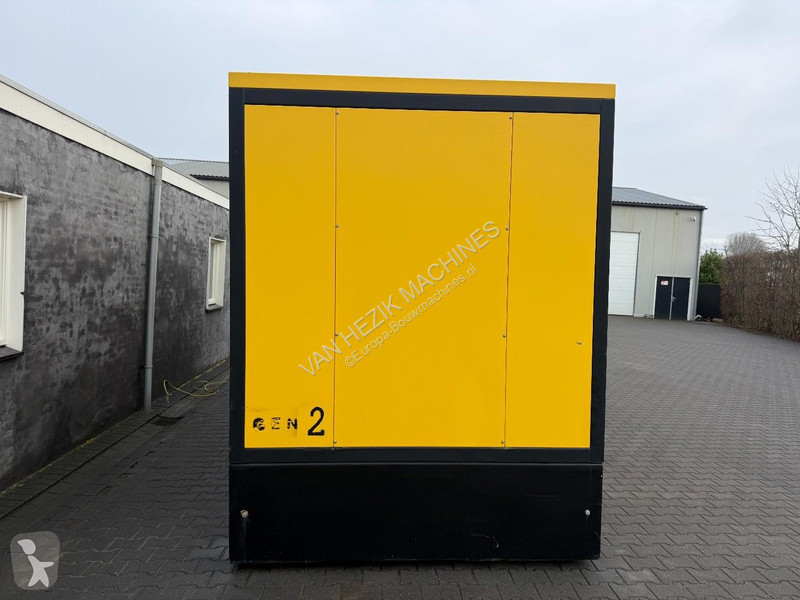 Stavebný stroj Atlas Copco DTAS 1100 1100 Kva