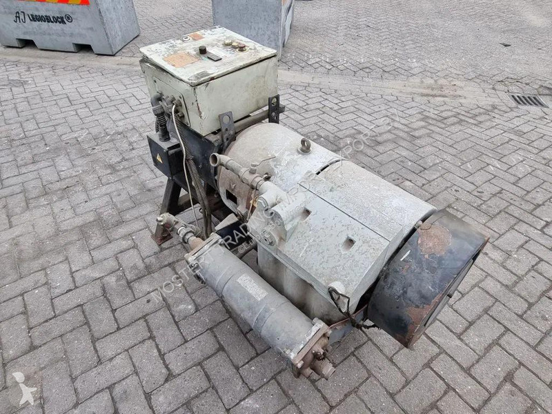 Stavebný stroj Hydrovane 178 Compressor...