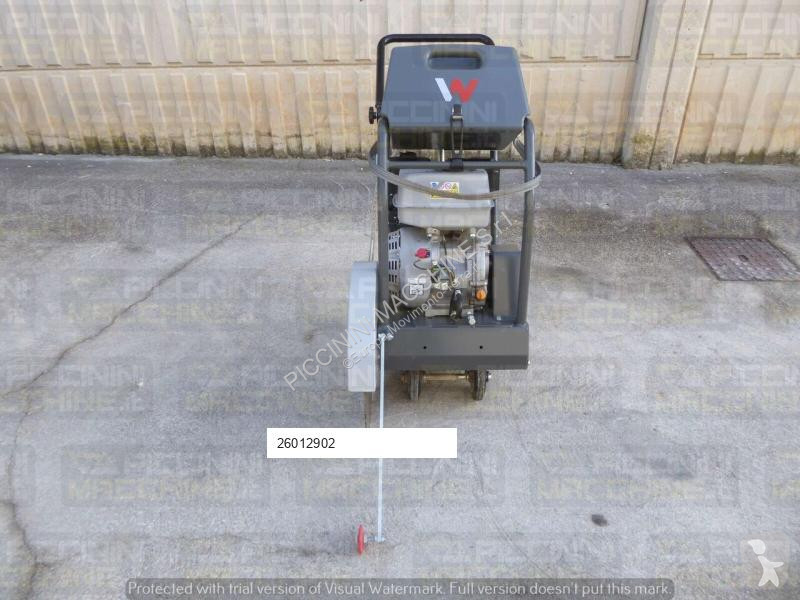 Строительное оборудование Wacker Neuson MFS1350-CE
