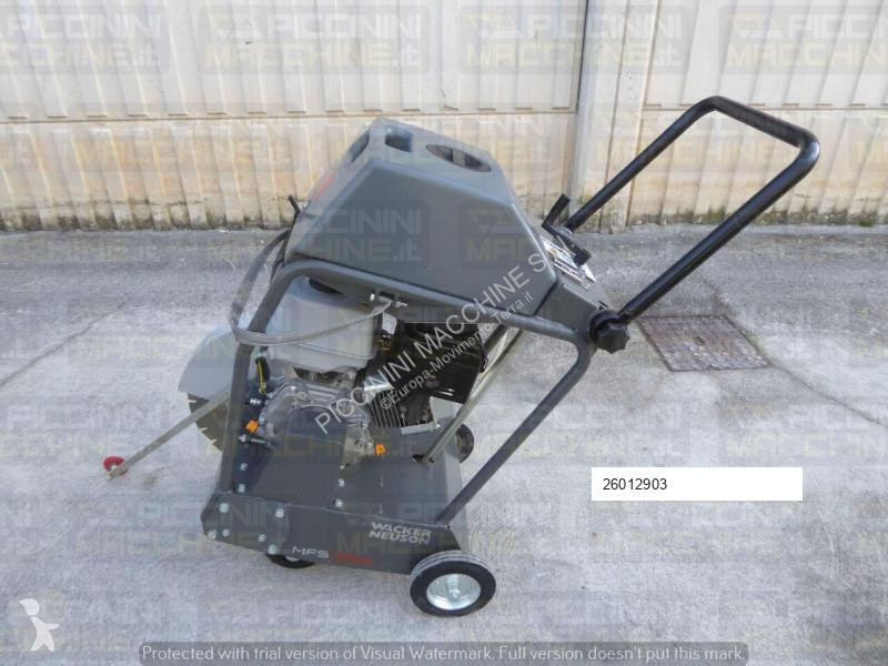 Строительное оборудование Wacker Neuson MFS1350-CE