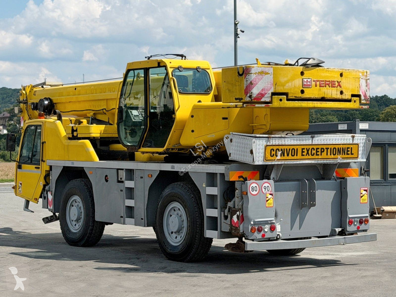 Utilaje de santier Terex DEMAG 35 L *...
