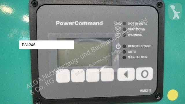 Строительное оборудование Cummins 200...