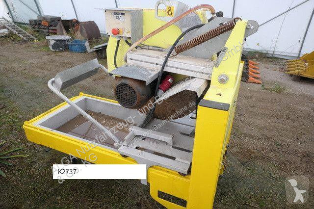 آلة لمواقع البناء Lissmac DTS 700 Naßschneider,...