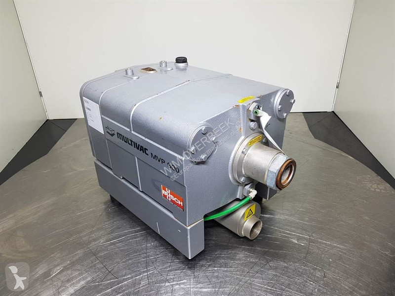 Stavebný stroj  MVP600-EC0600A/106383688-Vacuum...
