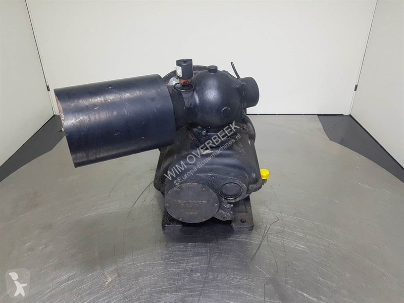Stavební vybavení Kaeser Kompressoren...