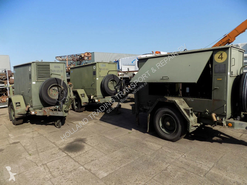 Строительное оборудование Deutz Deutz Bosch en...