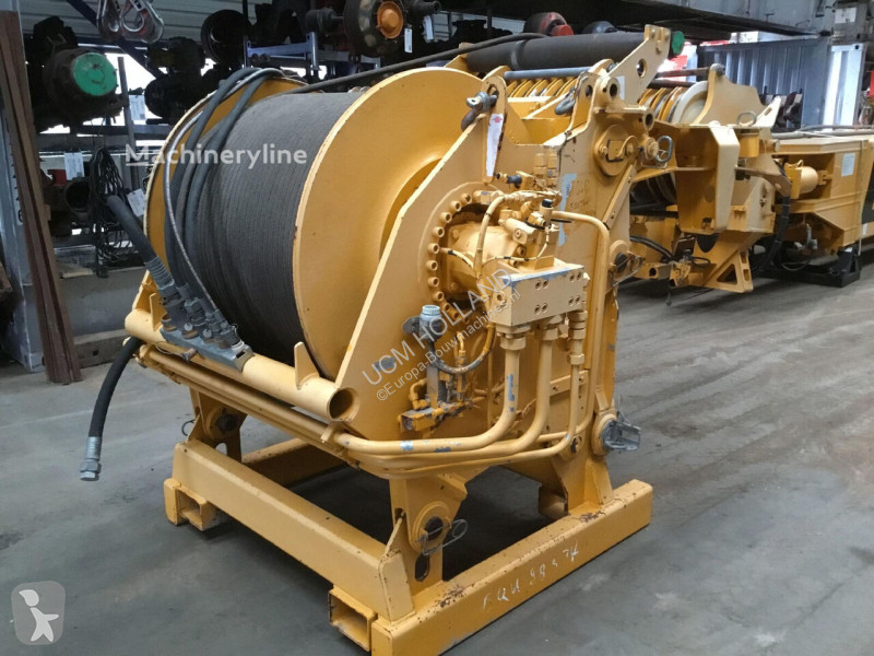 Matériel de chantier Liebherr