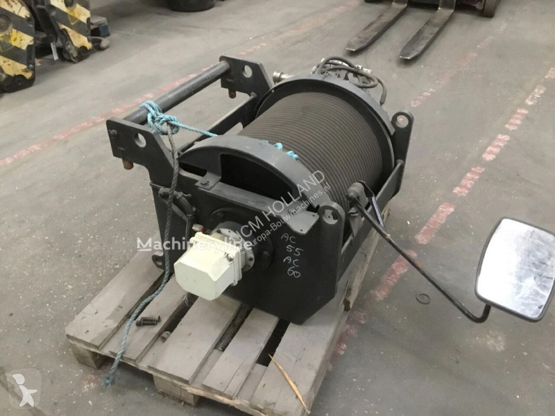 Entreprenørmaskiner Terex