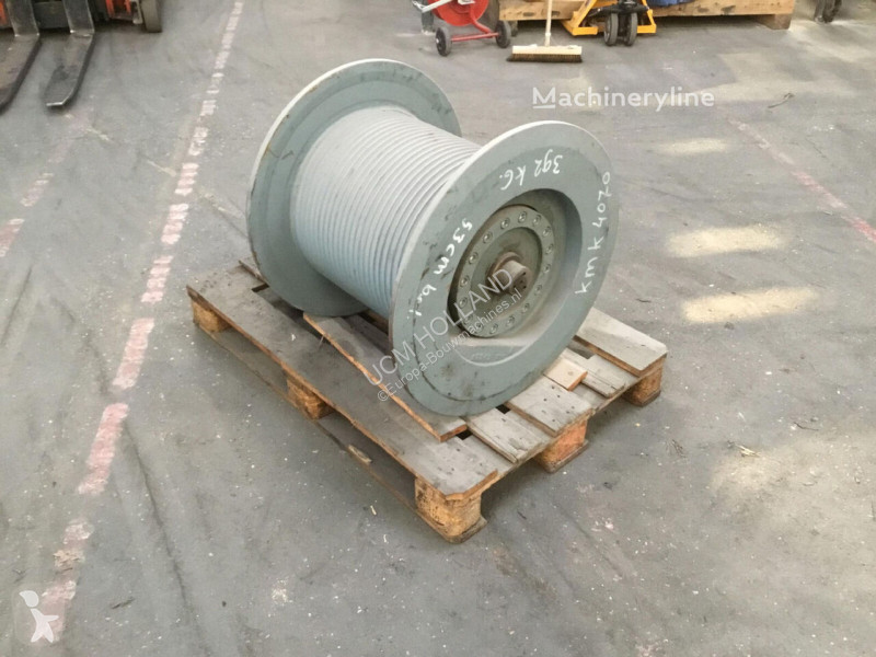 Matériel de chantier Krupp