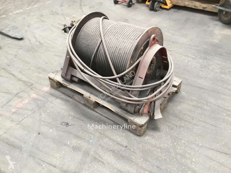 Matériel de chantier Liebherr