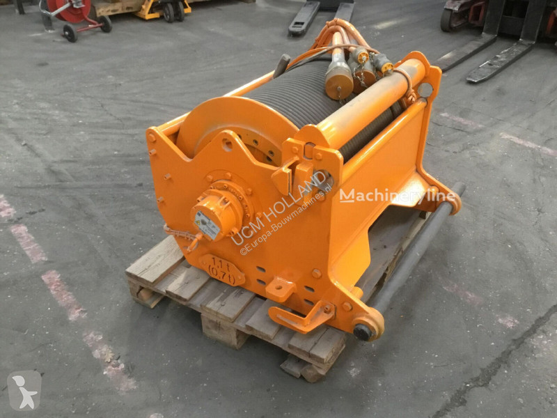 Matériel de chantier Liebherr