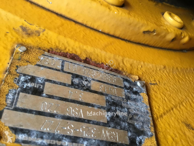 Entreprenørmaskiner Liebherr