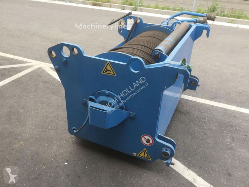 Entreprenørmaskiner Terex