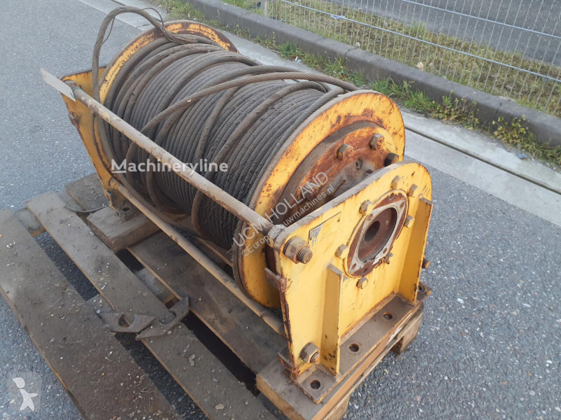 Stavebný stroj  Treuil de grue Coles AT 633 wih...