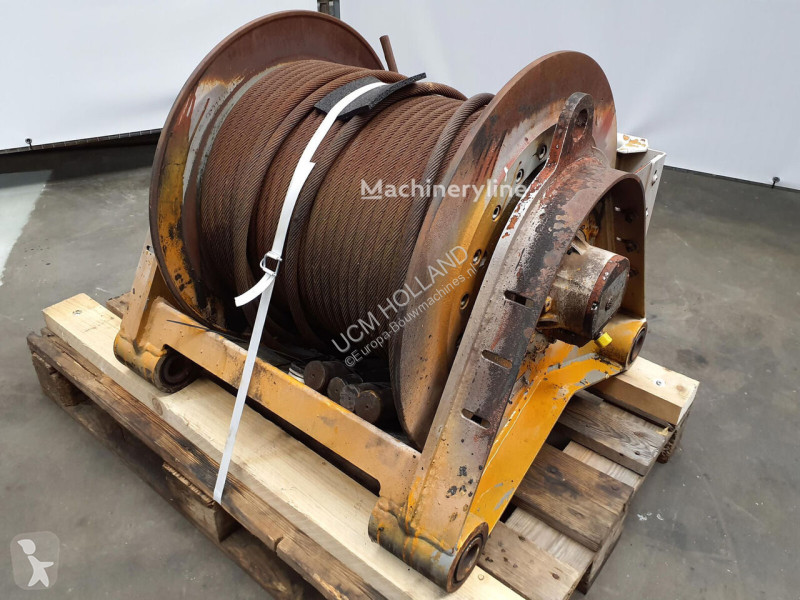 Matériel de chantier Liebherr