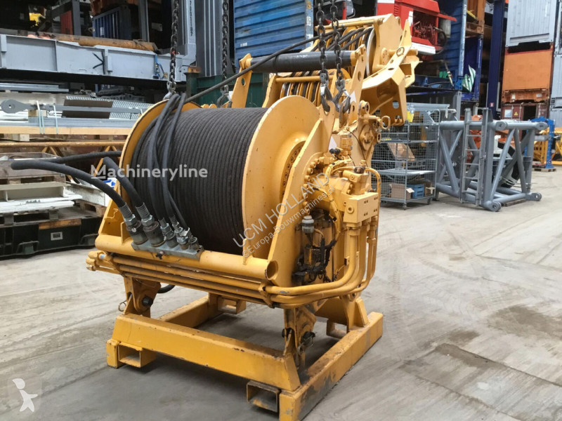 Matériel de chantier Liebherr