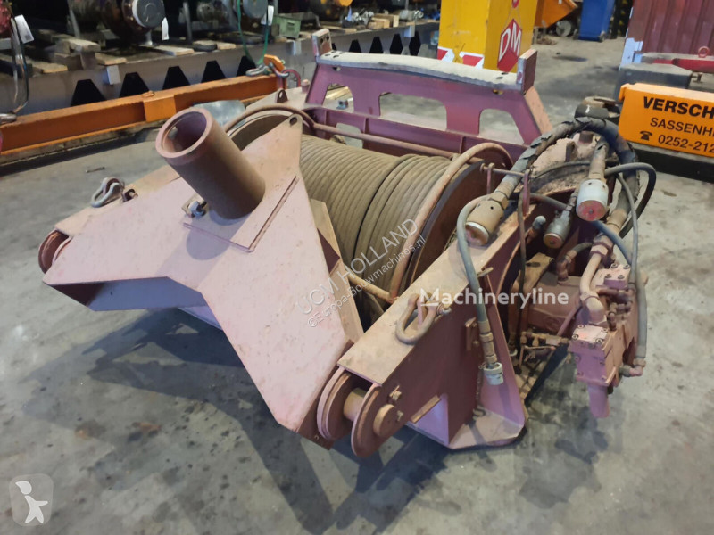 Matériel de chantier Krupp