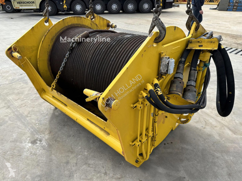 Matériel de chantier Liebherr