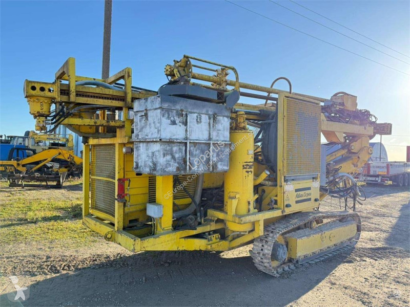 Stavebný stroj Atlas Copco ROC 860 HC , drill