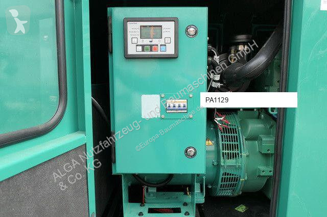 Stavebný stroj Cummins Stromgenerator, 40 kVA,...
