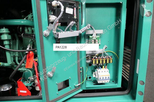 آلة لمواقع البناء Cummins 20 kVA,...