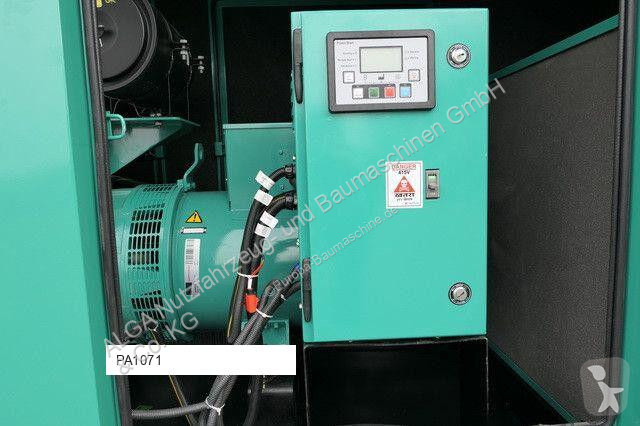 Stavebný stroj Cummins Stromgenerator, 82,5kVA,...