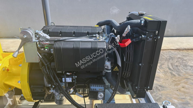 Entreprenørmaskiner Atlas Copco R150W