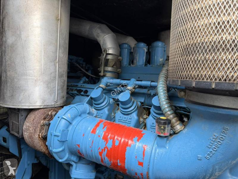 Строительное оборудование Lepron 830KVA