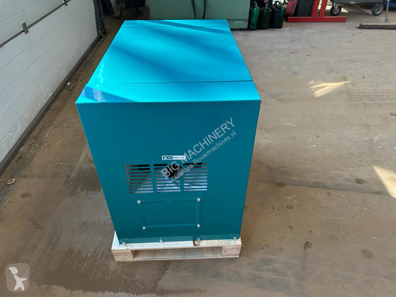 Stavebný stroj  PLD12000SE 10 kVA silent generator