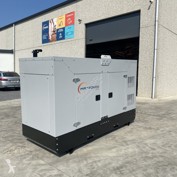 Matériel de chantier Matpower I100s