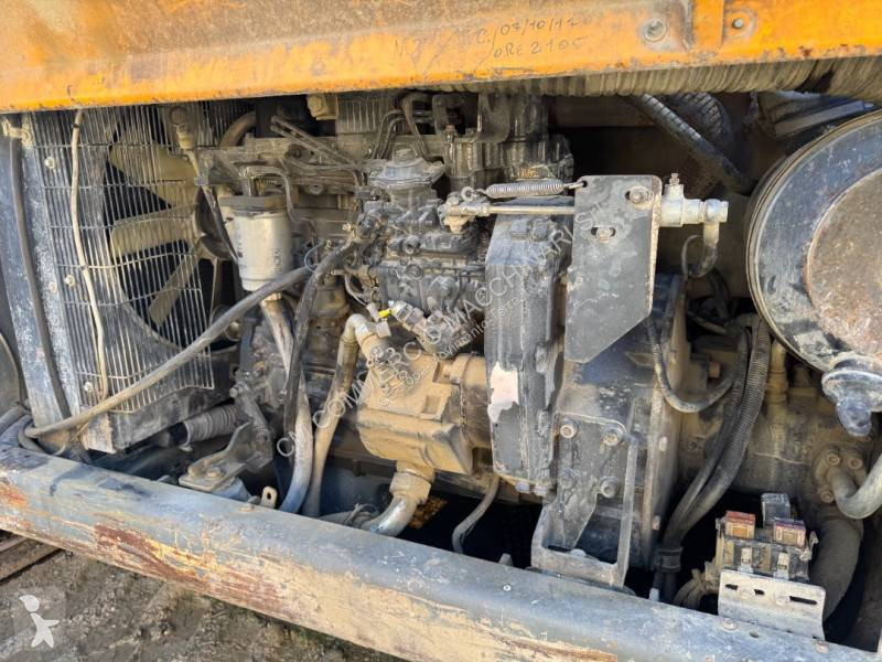 Entreprenørmaskiner Atlas Copco XAHS 306