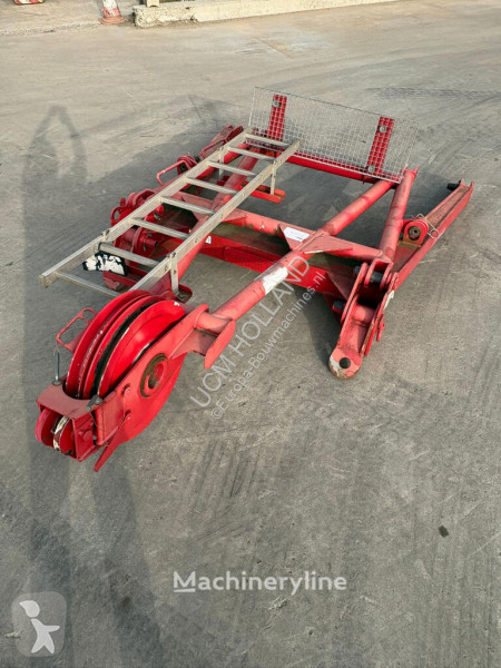 Matériel de chantier Liebherr