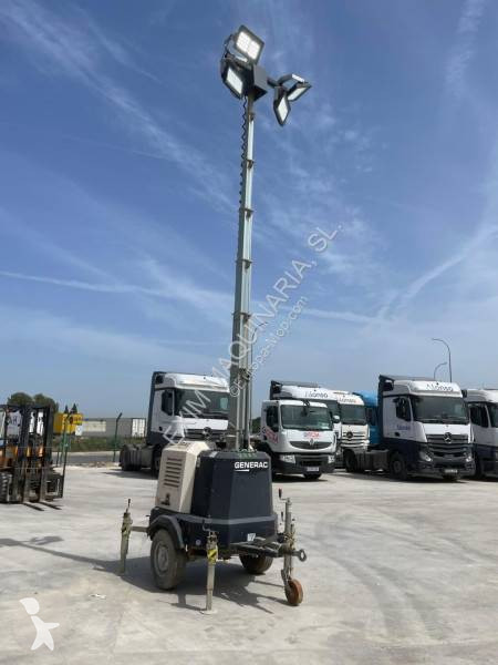 Строительное оборудование Generac V20