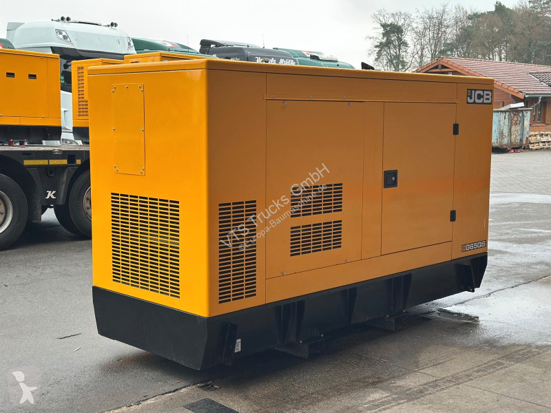 آلة لمواقع البناء JCB G65QS Baustellen...