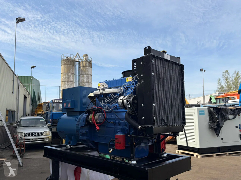 آلة لمواقع البناء Ricardo 37.5 KVA (30KW)...