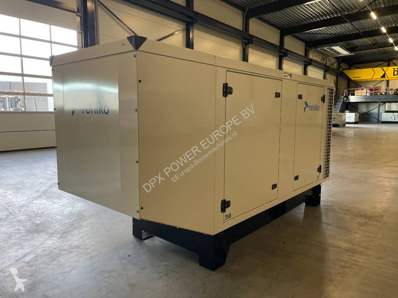Stavebný stroj  KD250 - 250 kVA Generator -...