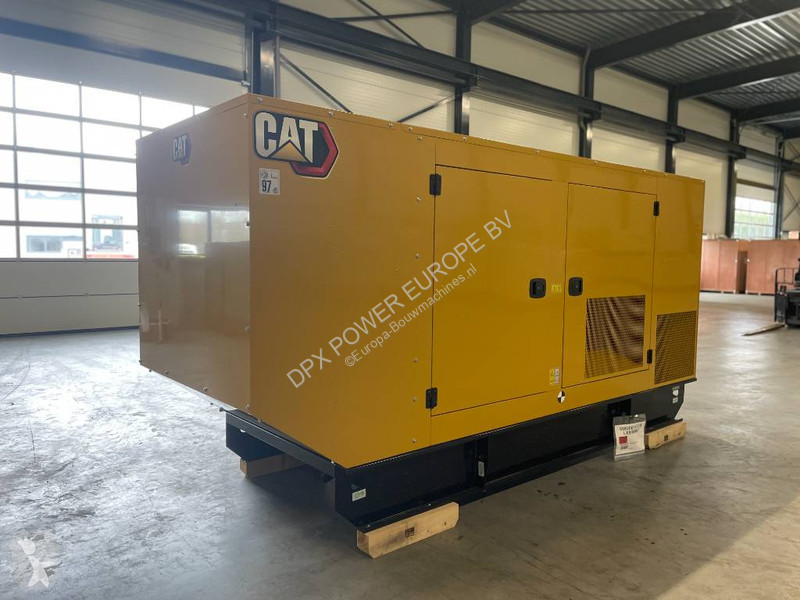 Stavebný stroj Caterpillar DE330E0 - C9 - 330...