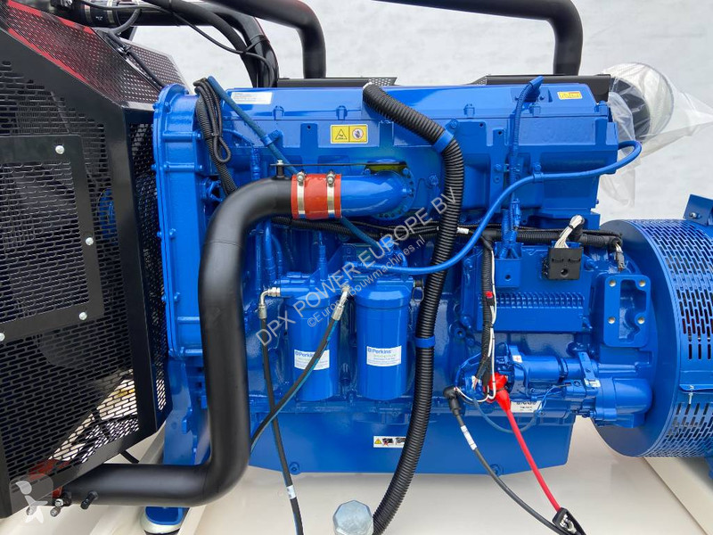 Строительное оборудование FG Wilson P660-3 -...