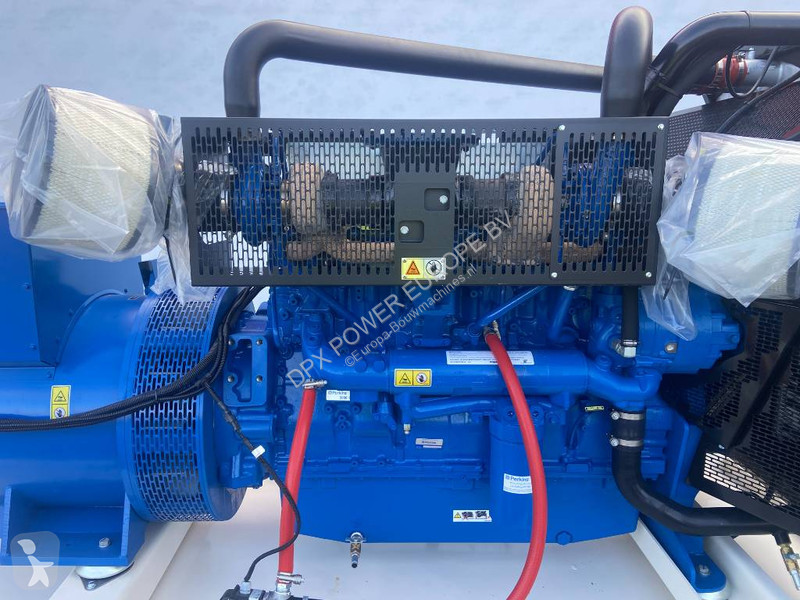 Строительное оборудование FG Wilson P605-3 -...