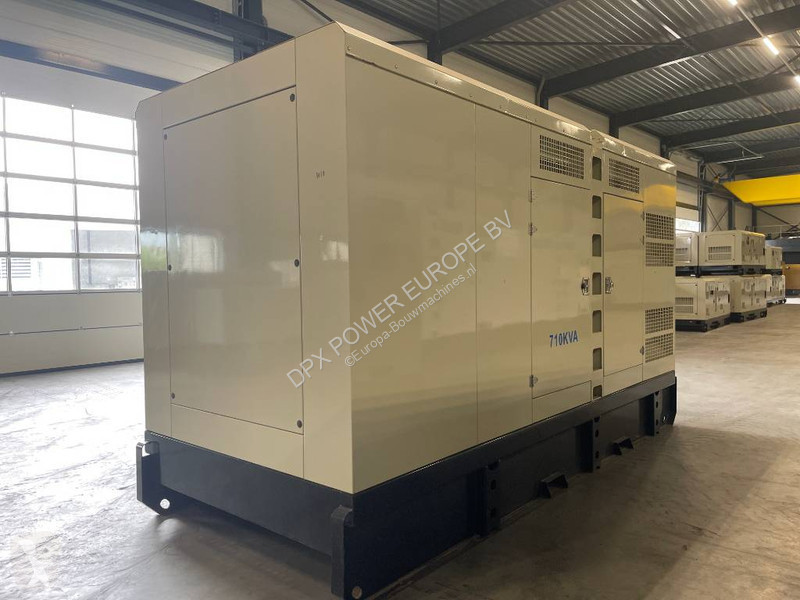 Stavebný stroj Hyundai DP180LB - 710 kVA...
