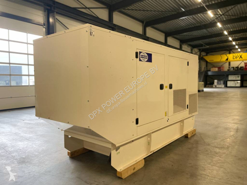 Stavebný stroj FG Wilson P250 - 250 kVA Genset...