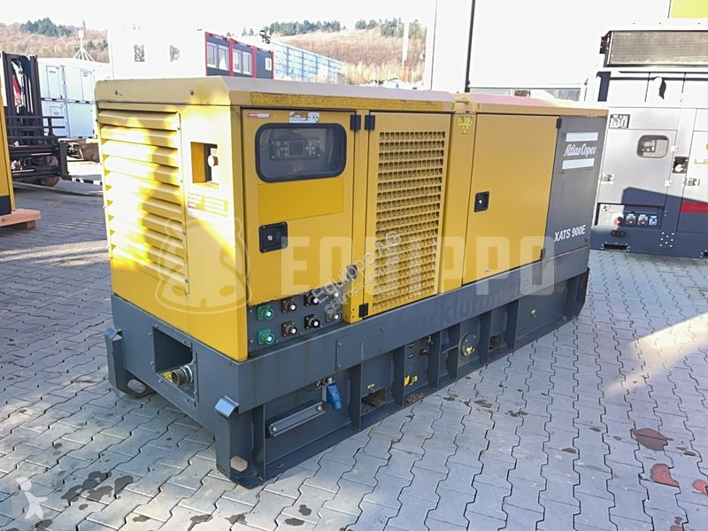 Stavebný stroj Atlas Copco XATS 900E