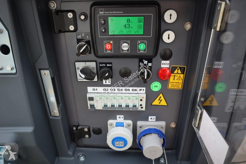 Stavebný stroj Atlas Copco Hilight H6+ Valid...