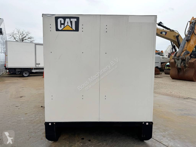 Stavebný stroj Caterpillar XQP500 - 500KVA -...