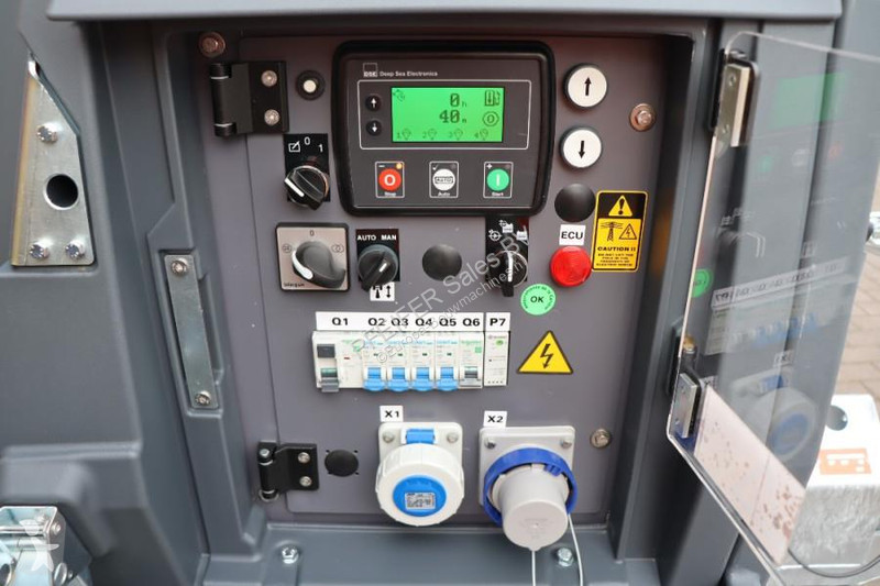 Stavebný stroj Atlas Copco Hilight H6+ Valid...