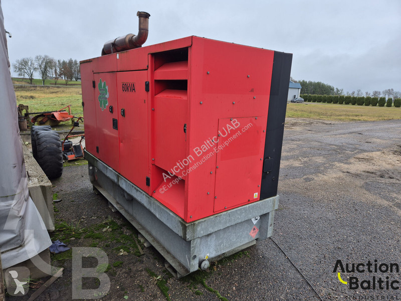 Utilaje de santier Europower EPSR60TDE-3A