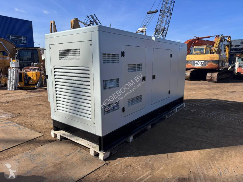 آلة لمواقع البناء Ricardo 500kva (400KW) silent...